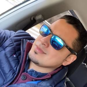 Meet your Posher, David